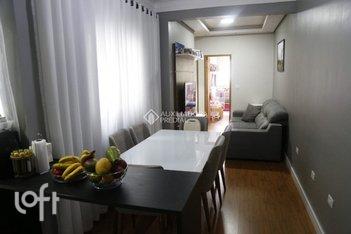 apartment em Odilon Braga, Vila Floresta - Santo André - SP