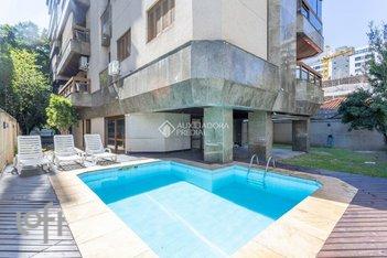 apartment em Rua Coronel Bordini, Rio Branco - Porto Alegre - RS