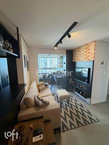 apartment em Rua das Margaridas, Brooklin - São Paulo - SP