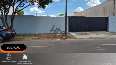 commercial_land_lot em Avenida Ilha do Mel, Residencial Atlântico IV - Cianorte - PR