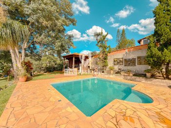 house em Rua dos Resedás, Terras de São Sebastião - Itatiba - SP