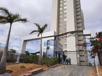 apartment em Avenida Francisco Glicério, Centro - Campinas - SP