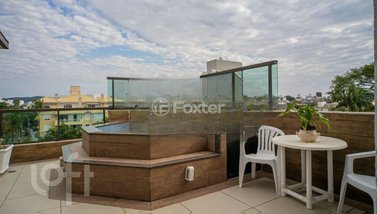 apartment em Avenida dos Dourados, Jurerê Internacional - Florianópolis - SC