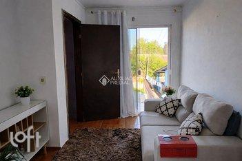 house em Minuano, Campina - São Leopoldo - RS