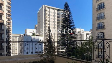 apartment em Alameda Franca, Jardim Paulista - São Paulo - SP