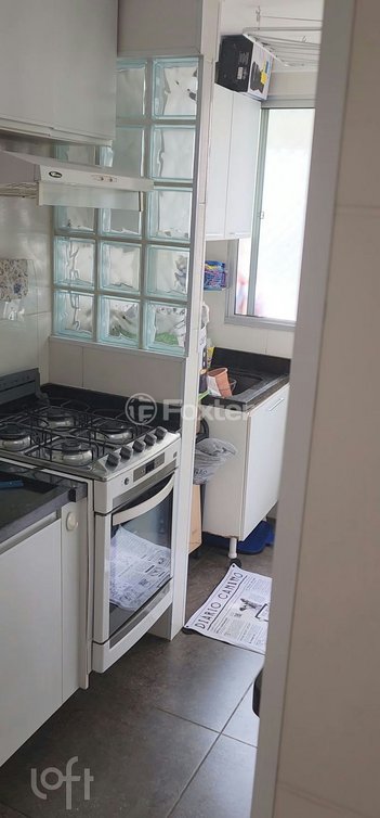 apartment em Avenida Olga Fadel Abarca, Jardim Santa Terezinha (Zona Leste) - São Paulo - SP