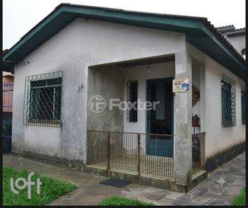 house em Rua Fábio Luiz Silveira, Passo das Pedras - Porto Alegre - RS