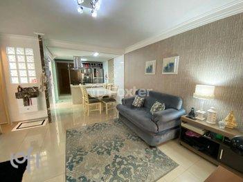 apartment em Cambará, Água Rasa - São Paulo - SP