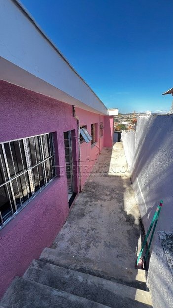 house em Rua Antônio Alves Júnior, Vila Hortência - Sorocaba - SP