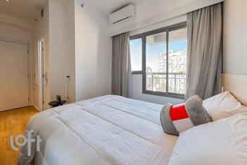 apartment em Armando Ferrentini, Aclimação - São Paulo - SP