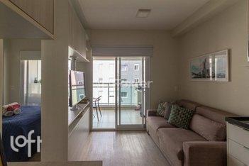 apartment em Rua Olímpia de Almeida Prado, Santa Cecília - São Paulo - SP
