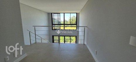 apartment em Servidão Cristóvão Luiz Martins, Campeche Norte - Florianópolis - SC