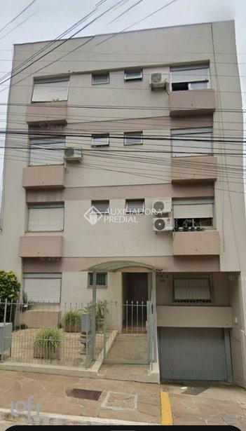 apartment em Erwino Heemann, Hidráulica - Lajeado - RS