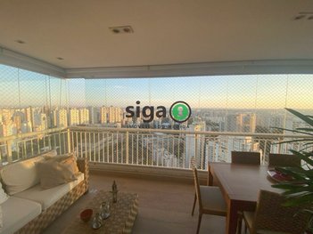 apartment em Rua José de Oliveira Coelho, Vila Andrade - São Paulo - SP