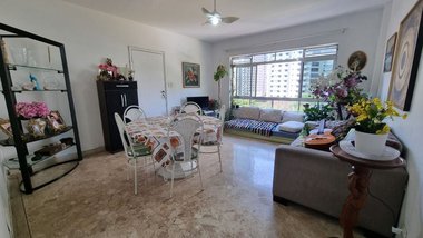 apartment em Estrada Alexandre Migues Rodrigues, Tombo - Guarujá - SP