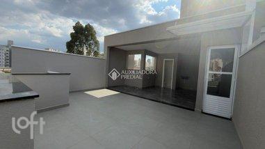 apartment em Distrito Federal, Santa Terezinha - Santo André - SP