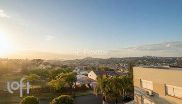 apartment em Rua Banco da Província, Santa Tereza - Porto Alegre - RS