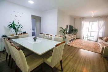 apartment em Avenida Vida Nova, Jardim Maria Rosa - Taboão da Serra - SP