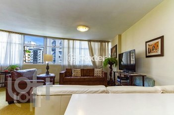 apartment em Rua Professor Artur Ramos, Jardim Paulista - São Paulo - SP