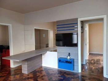 apartment em Carazinho, Petrópolis - Porto Alegre - RS