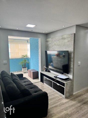 apartment em Rio Preto, Vila Valparaíso - Santo André - SP