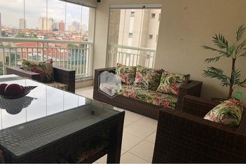 apartment em Rua Belchior de Ordas, Vila Leonor - São Paulo - SP
