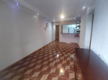 apartment em Rua Hermann Teles Ribeiro, Vila Invernada - São Paulo - SP