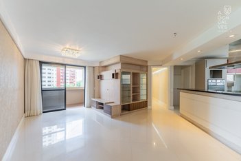 apartment em Avenida Iguaçu, Água Verde - Curitiba - PR