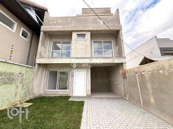 house em Rua Eurides Maciel de Almeida, Uberaba - Curitiba - PR