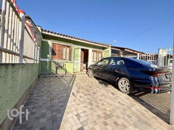 house em Imigrantes, Guajuviras - Canoas - RS