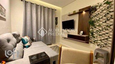 apartment em Arcanjo Cândido da Silva, Praia do Pontal - Palhoça - SC