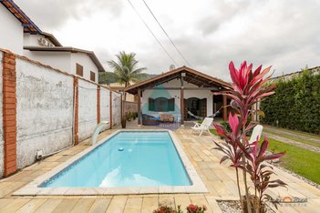 house em Rua São Paulo, Lagoinha - Ubatuba - SP