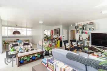 apartment em Peixoto Gomide, Jardim América - São Paulo - SP