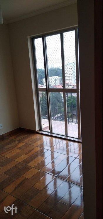 apartment em Jaracatia, Campo Limpo - São Paulo - SP