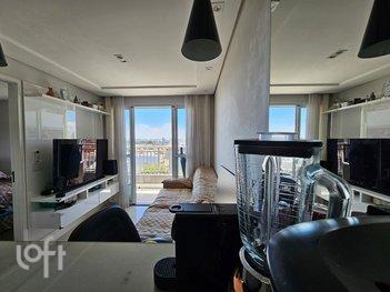 apartment em José Kauer, Belém - São Paulo - SP