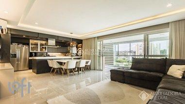 apartment em Nicola Mathias Falci, Jardim do Salso - Porto Alegre - RS