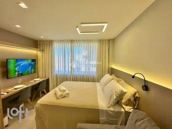 apartment em Alceu Wamosy, Três Figueiras - Porto Alegre - RS