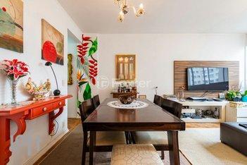 apartment em Alameda dos Aicás, Moema Índios - São Paulo - SP