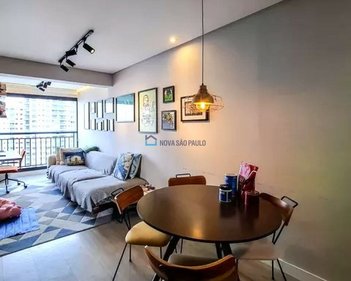 apartment em Rua Antônio Marcondes, Vila Dom Pedro I - São Paulo - SP