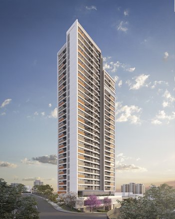 apartment em Rua Paulistânia, Sumarezinho - São Paulo - SP