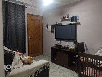 apartment em Francesco Bibiena, Sacomã - São Paulo - SP