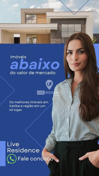 Cômodo Condomínio