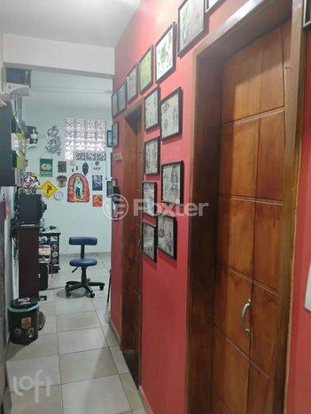 apartment em Barão de Limeira, República - São Paulo - SP