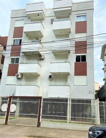 apartment em João Attilio Zampiere, Camobi - Santa Maria - RS