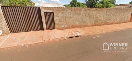 land_lot em Rua Pioneiro Nazir Abrão, Loteamento Bela Vista - Maringá - PR