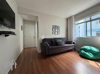 apartment em Henrique Boiteux, Estreito - Florianópolis - SC