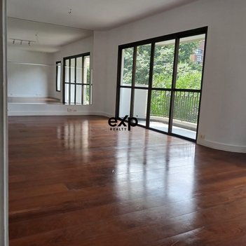 apartment em Rua Jacques Félix, Vila Nova Conceição - São Paulo - SP