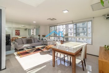 apartment em Rua Bela Cintra, Consolação - São Paulo - SP
