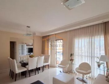 apartment em Rua Copacabana, Santa Teresinha - São Paulo - SP