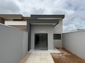 house em Avenida dos Ingás, Jardim Imperial - Sinop - MT